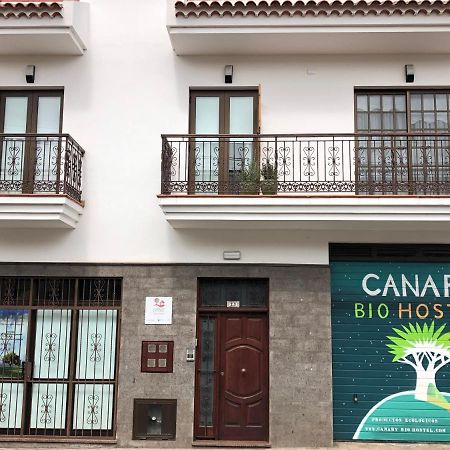 Canary Bio Hostel Tenerife Los Realejos Buitenkant foto