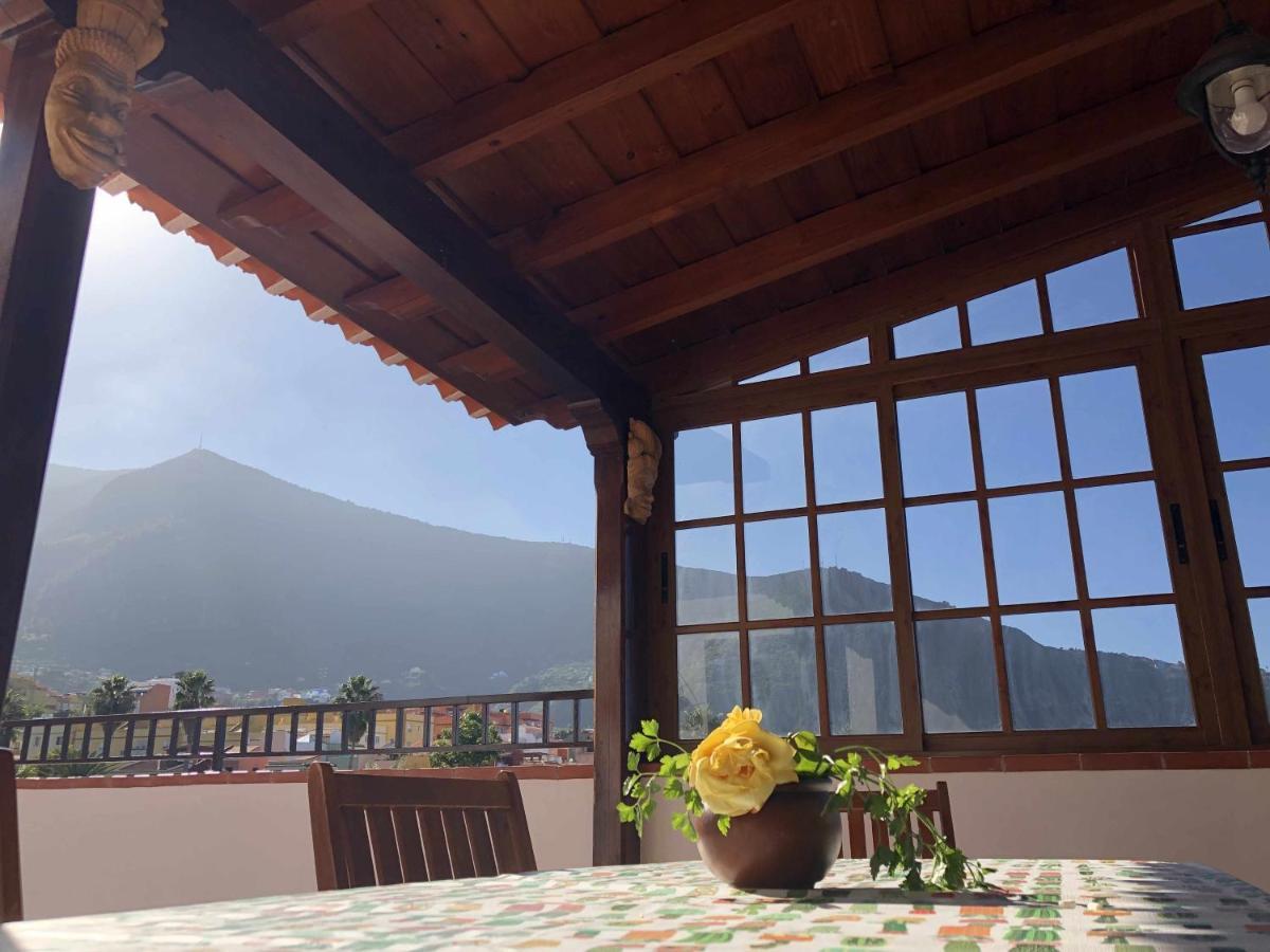 Canary Bio Hostel Tenerife Los Realejos Buitenkant foto