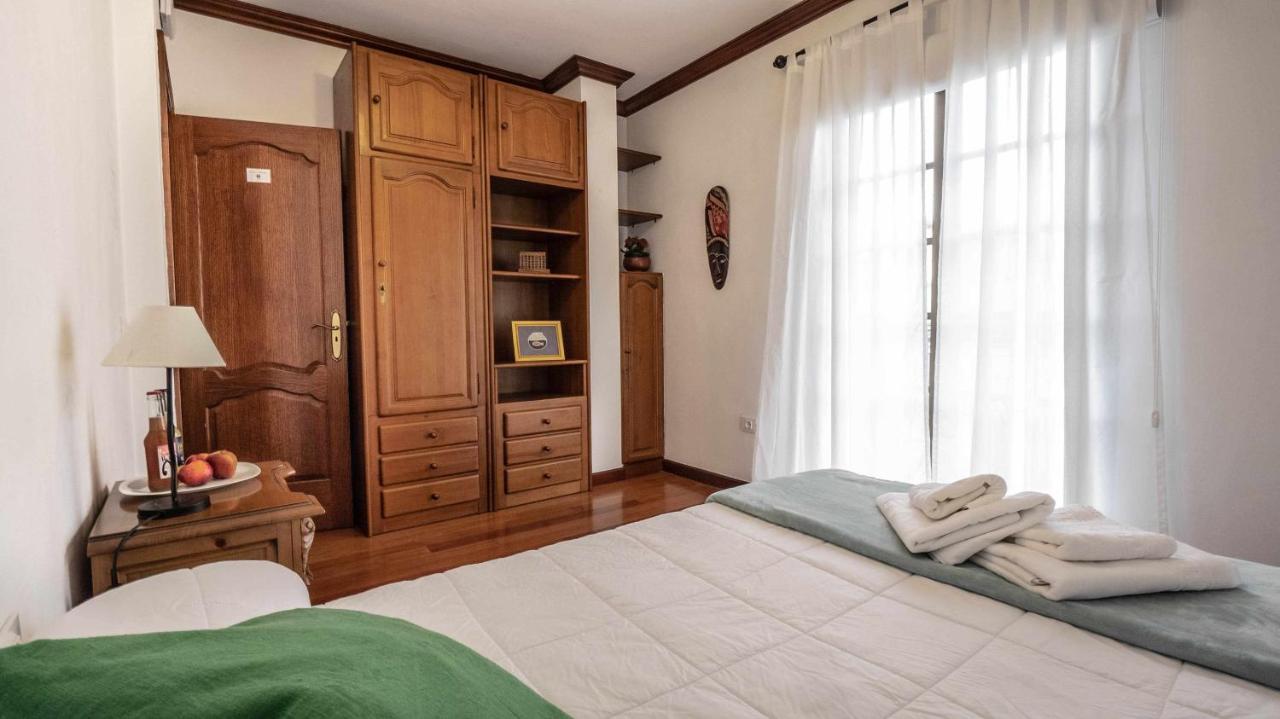 Canary Bio Hostel Tenerife Los Realejos Buitenkant foto