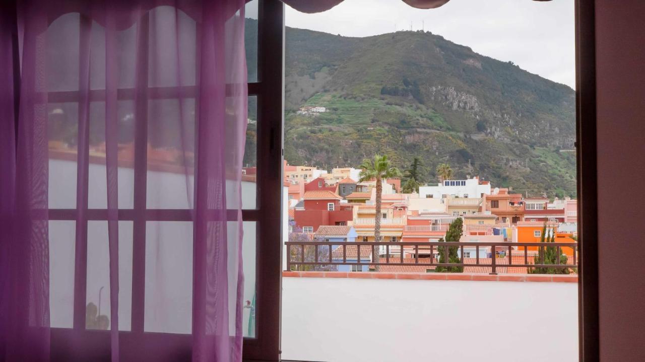 Canary Bio Hostel Tenerife Los Realejos Buitenkant foto