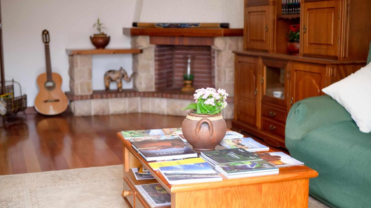 Canary Bio Hostel Tenerife Los Realejos Buitenkant foto