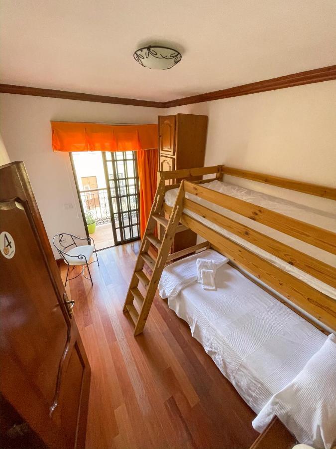Canary Bio Hostel Tenerife Los Realejos Buitenkant foto