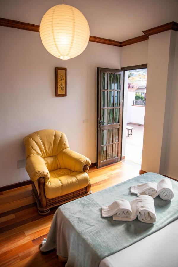 Canary Bio Hostel Tenerife Los Realejos Buitenkant foto