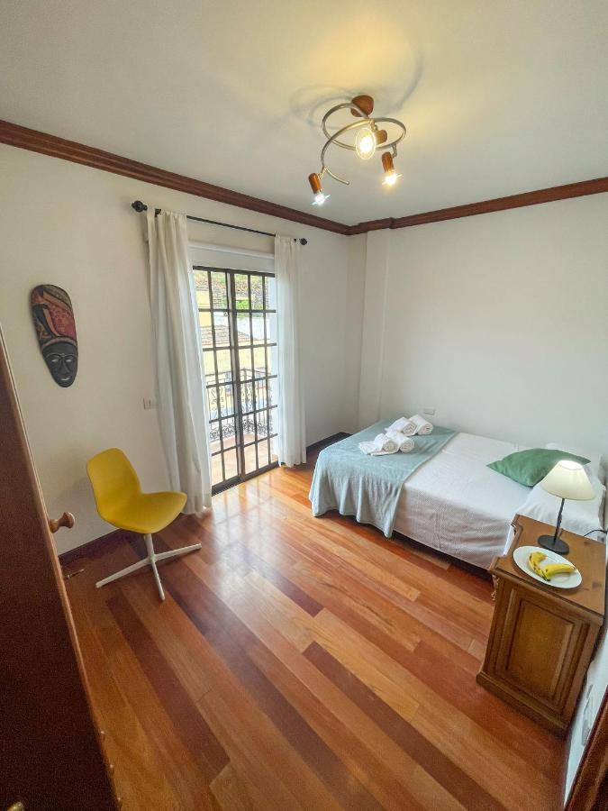 Canary Bio Hostel Tenerife Los Realejos Buitenkant foto