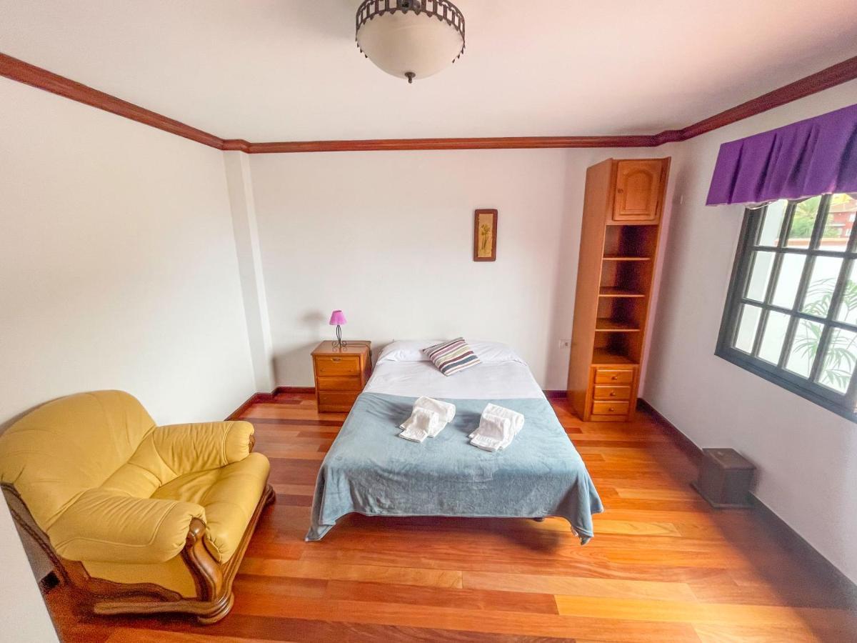 Canary Bio Hostel Tenerife Los Realejos Buitenkant foto