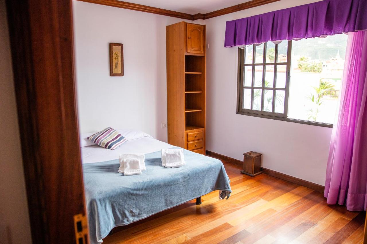 Canary Bio Hostel Tenerife Los Realejos Buitenkant foto